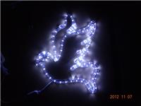 专业生产各类LED圣诞图案造型灯