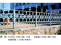 铸铁艺术护栏厂家选择鑫星铸造|铸铁栏杆报价