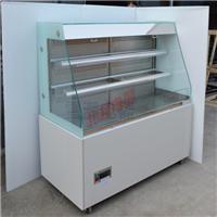厂家直销立式敞口蛋糕冷藏柜,联保,全国发货,DGG-1.5