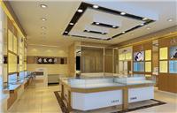 Jincheng factory custom glasses glasses Showcase Showcase Which is a good map design the most reasonable price