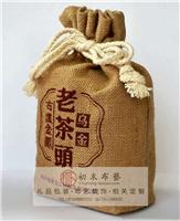 郑州初末布艺供应帆布袋茶叶袋茶杯袋茶具袋茶艺袋