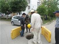 Fuyang gran fuente de la fuga de aguas residuales de la ciudad