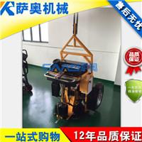 武汉生产压实力2吨的手扶双轮柴油压路机/小型双轮振动碾的厂家资料