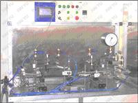 厂家直销热水器安全阀泄压性能测试台