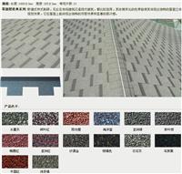 Glass tile, asphalt shingles, tile shingles Villa Superior