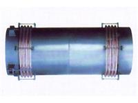 Small rod horizontal corrugated compensator (XLB)