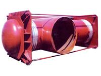 Curved pipe pressure balanced compensator (QYP)