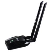 EDUP EP-MS8515GS 150M dual-power long-range high-gain antenna wall type USB wireless card for desktop laptop, etc.