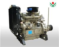 潍坊华旭 长期供应 40千瓦 ZH4100P 固定动力用柴油机