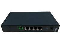 Crown of four Gigabit ONU, a comprehensive home-based home network coverage