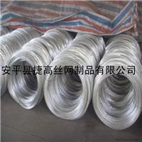 Manufacturers shelf galvanized wire Cold galvanized wire black wire large concessions to export standards