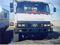 Hyundai accessoires de camion de pompiers