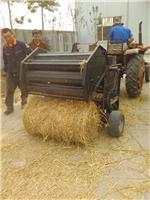 农民*打捆机——裕龙牌5080方捆机工作效率高，实用创收