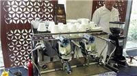 半自动咖啡机租赁 上海双头咖啡机 短期咖啡机租赁