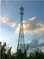 信丰公司设计制作广播电视多功能发射塔
