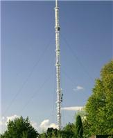 Cable tower