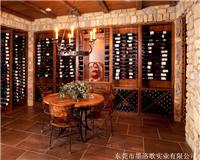 中式酒窖
