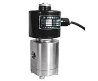 Code of special stainless steel high-pressure force solenoid valve