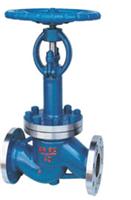 DJ41W stainless steel low temperature cut-off valve