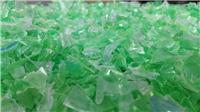 通合塑料提供优质再生pet绿片 杂质控制在万分之一