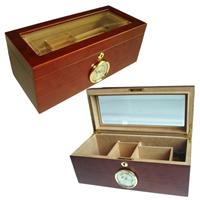 Dongguan factory direct high-gloss piano lacquer jewelry box jewelry box matt upscale cigar box customized gift