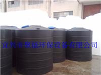 Supply of water storage tank PE tank acid tank