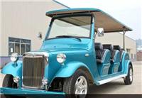 Zhuhai Dafeng et les voitures électriques classiques