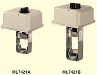 ML7421B8012-E执行器honeywell电动阀