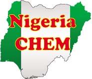 Expo 2015 de l'exposition chimique Nigeria / Afrique de l'industrie chimique
