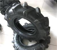 轮胎厂家直供 农用机械轮胎 橡胶轮胎 人字花 4.50-10