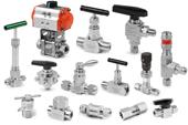 FITOK FITOK forging needle valve NFSS-MTB16-8-G distributor