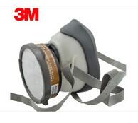 3M防毒面具|上海3M防尘面罩厂家|3M口罩总代直销