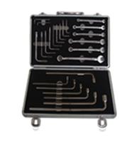 Shanghai Dimension tool-free magnetic super lightweight titanium tools