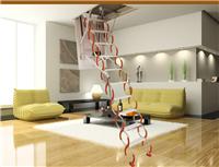 Liaoning retractable attic stairs price of electric retractable stairs brand