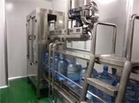 供应兰州、西宁、银川桶装纯净水设备 桶装纯净水设备厂家