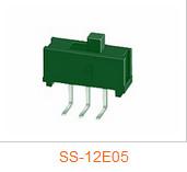 Supply toggle switch SS-12E05G3, G4, G5, G6