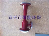 Steel lined acid injectors, injector principle acid