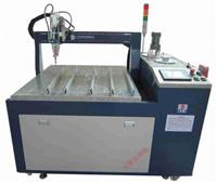 Battery automatic gluing machine Guangzhou daheng 8800 yuan / Taiwan