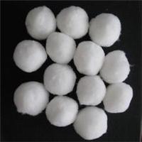 华浴供应纤维球规格齐全国家标准优质涤纶纤维
