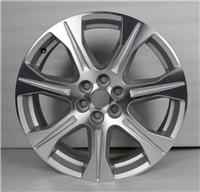 凯迪拉克SRX原装20寸二手铝合金轮毂/钢圈/胎铃