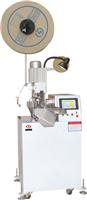 Automatic terminal machines (two wire twisted wire single head hit terminals) ZX-02A)