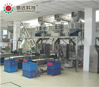 Hot pot filling equipment production line secondary packaging Which strong