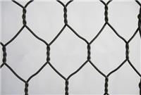 Plastic coated steel mesh gabion factory price