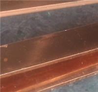 Copper flat