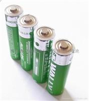 AA alkaline batteries / battery life Common / LR6 / AA