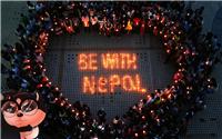 BE WITH NEPAL