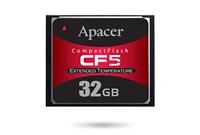 Apacer's CF card CFC 5-M