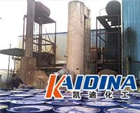 Conducting oil furnace cleaning agent