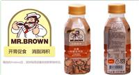Mr.brown咖啡的成分，是用哪个国家的咖啡豆 上海食品进口清关