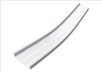 铝镁锰弯弧屋面板和扇形屋面板材料及安装技术参数